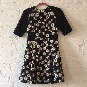 Zara Floral Dress